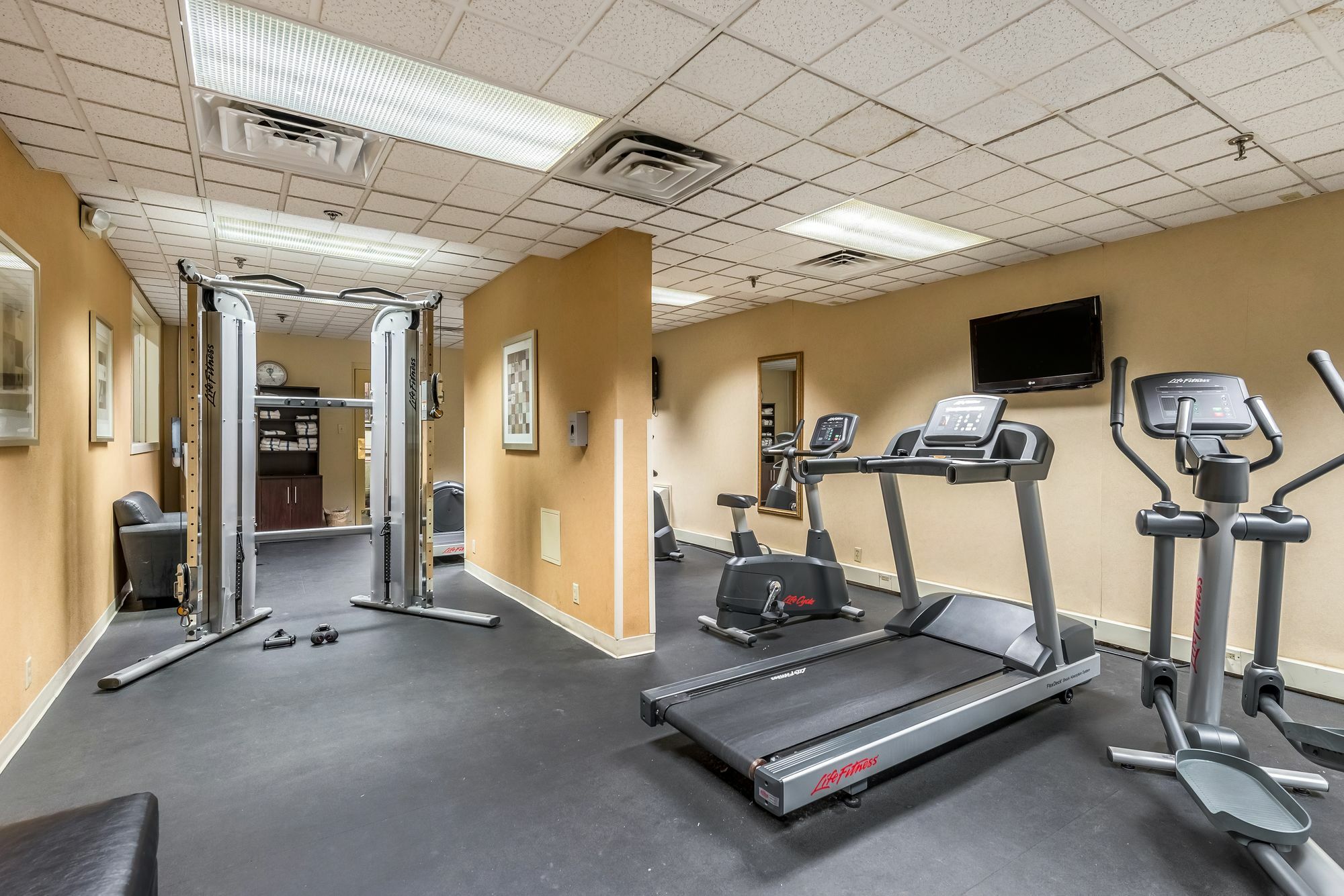 Clarion Hotel Cincinnati North Sharonville Extérieur photo